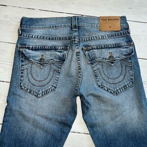 true religion jeans 30x30 mens 9/10 quality